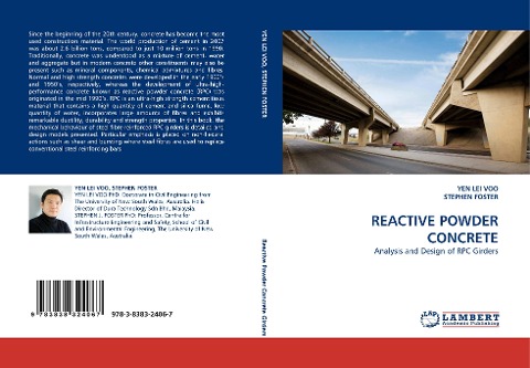 REACTIVE POWDER CONCRETE: Analysis and Design of RPC Girders