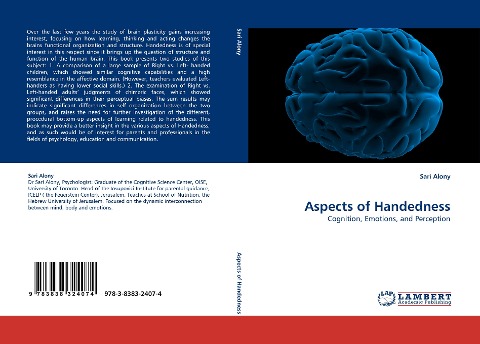 Aspects of Handedness: Cognition, Emotions, and Perception