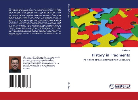 History in Fragments: The Making of the California History Curriculum
