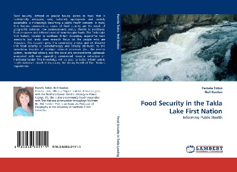 Food Security in the Takla Lake First Nation: Informing Public Health