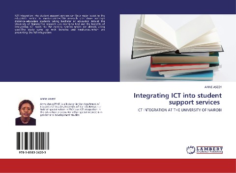 Integrating ICT into student support services: ICT INTEGRATION AT THE UNIVERSITY OF NAIROBI