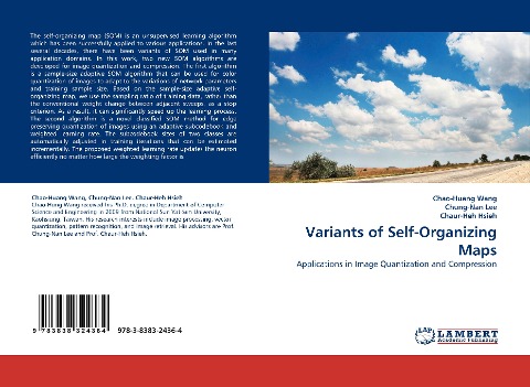 Variants of Self-Organizing Maps: Applications in Image Quantization and Compression