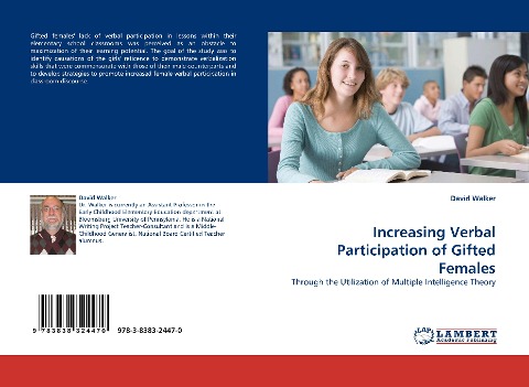 Increasing Verbal Participation of Gifted Females: Through the Utilization of Multiple Intelligence Theory