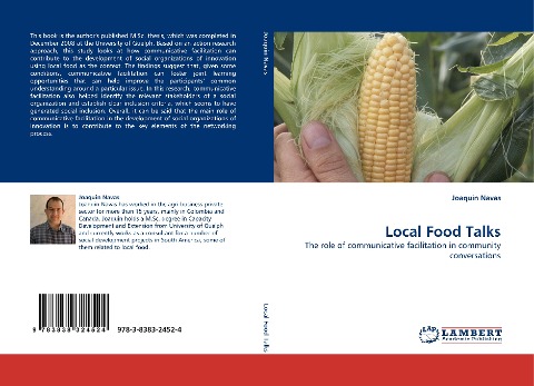 Local Food Talks: The role of communicative facilitation in community conversations