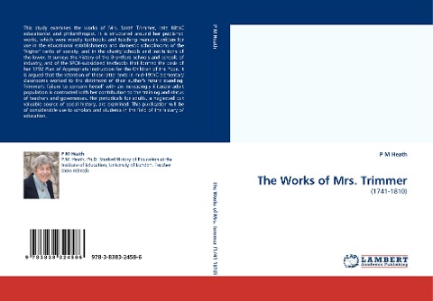 The Works of Mrs. Trimmer: (1741-1810)