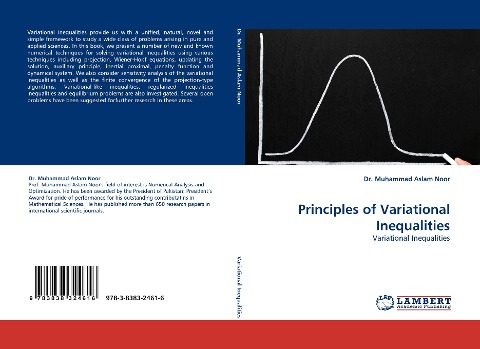 Principles of Variational Inequalities: Variational Inequalities