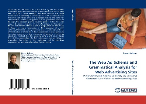 The Web Ad Schema and Grammatical Analysis for Web Advertising Sites: Using Grammatical Analysis to Identify the Consumer Characteristics of Visitors to Web Advertising Sites