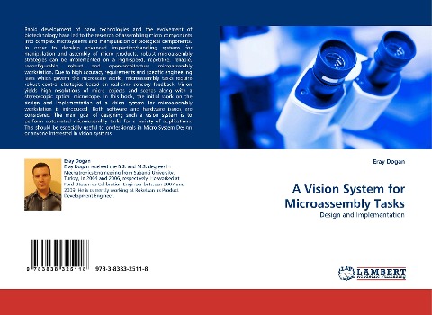 A Vision System for Microassembly Tasks: Design and Implementation