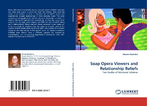 Soap Opera Viewers and Relationship Beliefs: Two Studies of Relational Schemas