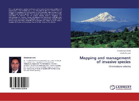 Mapping and management of invasive species: Chromolaena odorata