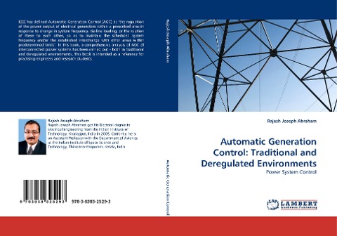 Automatic Generation Control: Traditional and Deregulated Environments: Power System Control