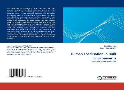 Human Localisation in Built Environments: Intelligent systems based RF