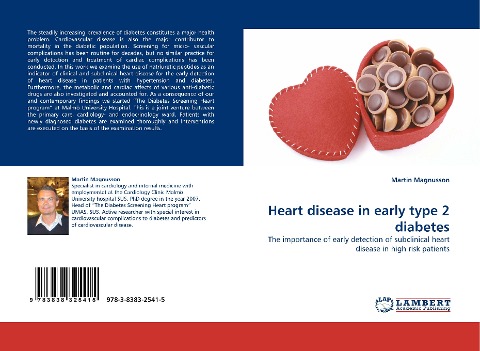 Heart disease in early type 2 diabetes: The importance of early detection of subclinical heart disease in high risk patients