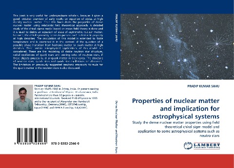 Properties of nuclear matter and implication for astrophysical systems: Study the dense nuclear matter properties using field theoretical chiral sigm model and application to some astrophysical systems such as neutro stars
