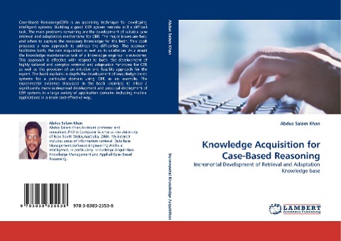 Knowledge Acquisition for Case-Based Reasoning: Incremental Development of Retrieval and Adaptation Knowledge base