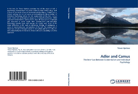 Adler and Camus: The Interface Between Existentialism and Individual Psychology