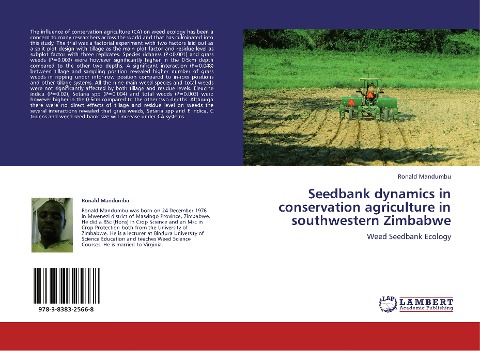 Seedbank dynamics in conservation agriculture in southwestern Zimbabwe: Weed Seedbank Ecology