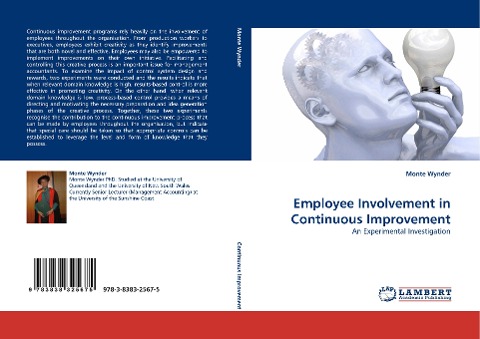 Employee Involvement in Continuous Improvement: An Experimental Investigation