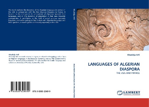 LANGUAGES OF ALGERIAN DIASPORA: THE USA AND FRANCE