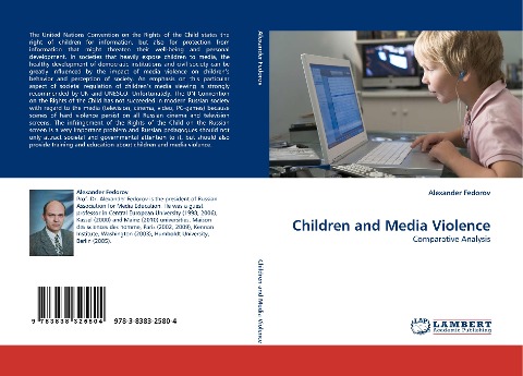 Children and Media Violence: Comparative Analysis