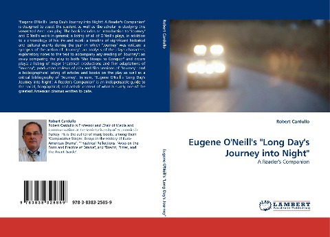 Eugene ONeills Long Days Journey into Night: A Readers Companion