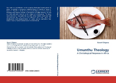 Umunthu Theology: A Christological Response in Africa