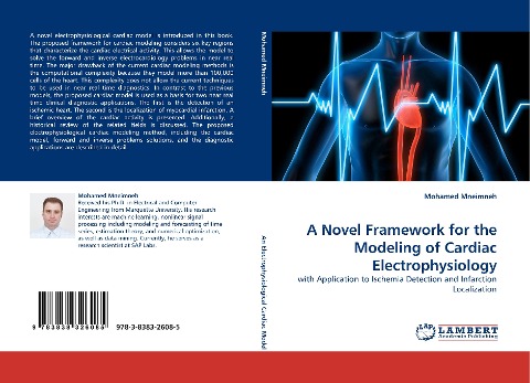 A Novel Framework for the Modeling of Cardiac Electrophysiology: with Application to Ischemia Detection and Infarction Localization