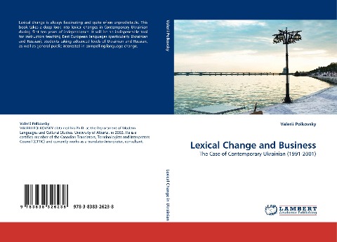 Lexical Change and Business: The Case of Contemporary Ukrainian (1991-2001)