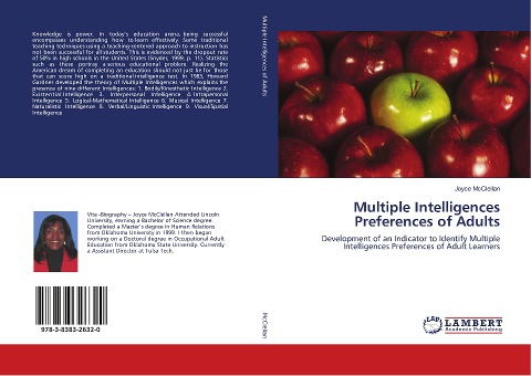 Multiple Intelligences Preferences of Adults: Development of an Indicator to Identify Multiple Intelligences Preferences of Adult Learners