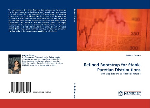 Refined Bootstrap for Stable Paretian Distributions: with Applications to Financial Returns