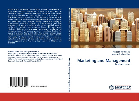 Marketing and Management: Empirical Issues