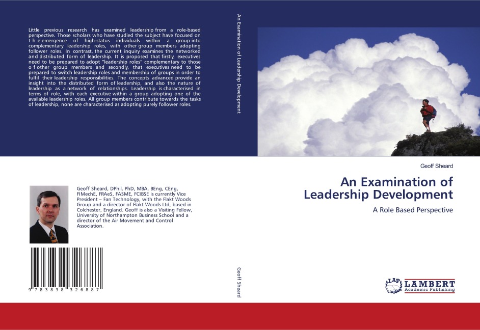 An Examination of Leadership Development: A Role Based Perspective