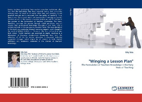 Winging a Lesson Plan: The Formulation of Teachers Knowledge in the Early Years of Teaching