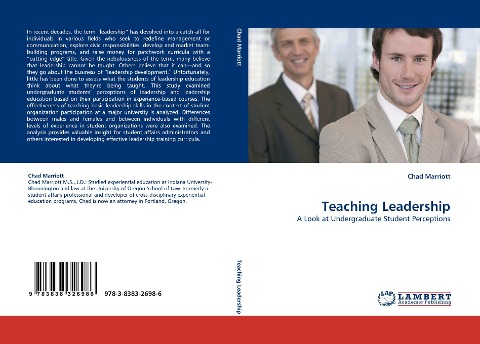 Teaching Leadership: A Look at Undergraduate Student Perceptions