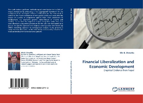 Financial Liberalization and Economic Development: Empirical Evidence from Nepal