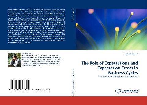 The Role of Expectations and Expectation Errors in Business Cycles: Theoretical and Empirical Investigation