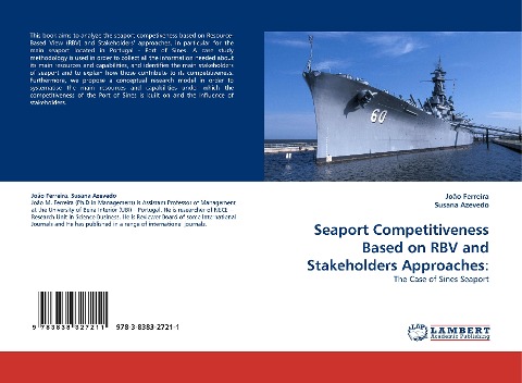Seaport Competitiveness Based on RBV and Stakeholders Approaches:: The Case of Sines Seaport