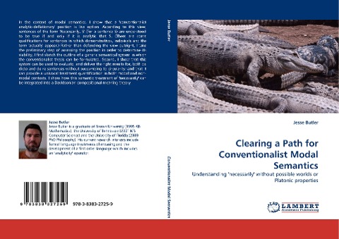 Clearing a Path for Conventionalist Modal Semantics: Understanding necessarily without possible worlds or Platonic properties