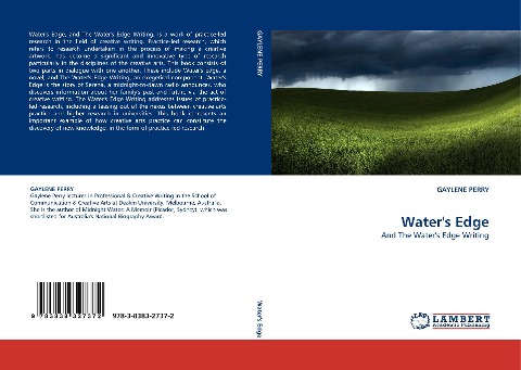 Waters Edge: And The Waters Edge Writing