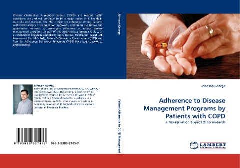 Adherence to Disease Management Programs by Patients with COPD: a triangulation approach to research