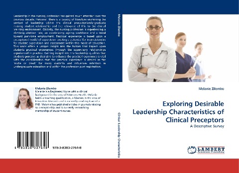 Exploring Desirable Leadership Characteristics of Clinical Preceptors: A Descriptive Survey