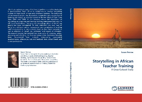Storytelling in African Teacher Training: A Cross-Cultural Study
