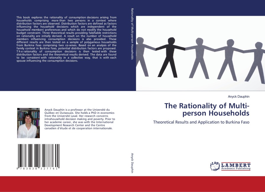 The Rationality of Multi-person Households: Theoretical Results and Application to Burkina Faso