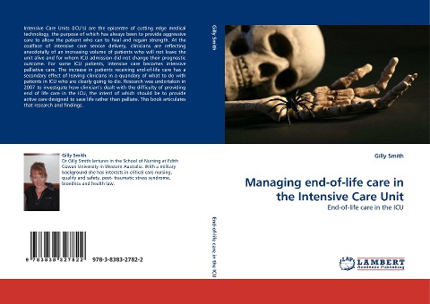 Managing end-of-life care in the Intensive Care Unit: End-of-life care in the ICU