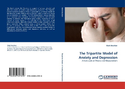The Tripartite Model of Anxiety and Depression: A New Look at Theory and Measurement