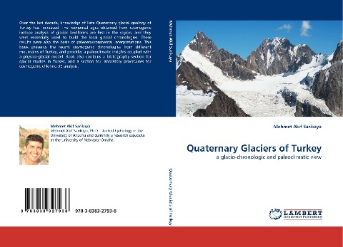 Quaternary Glaciers of Turkey: a glacio-chronologic and paleoclimatic view