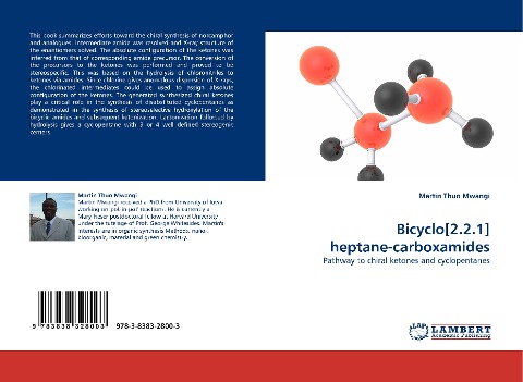 Bicyclo[2.2.1] heptane-carboxamides: Pathway to chiral ketones and cyclopentanes