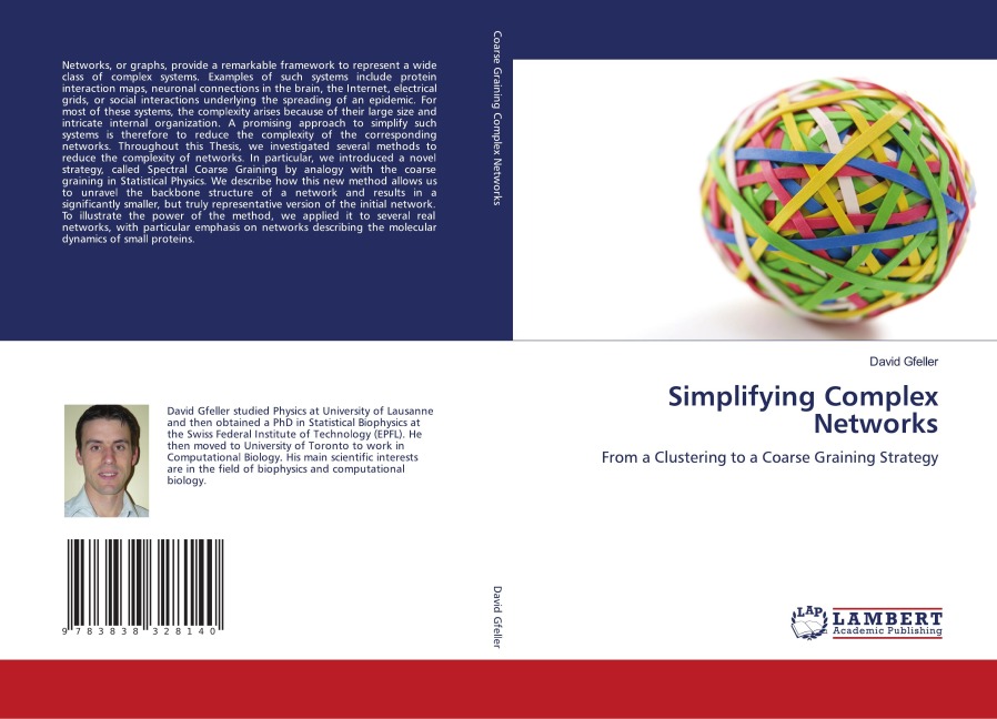 Simplifying Complex Networks: From a Clustering to a Coarse Graining Strategy