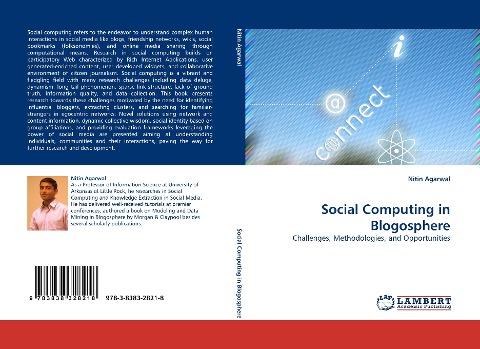 Social Computing in Blogosphere: Challenges, Methodologies, and Opportunities