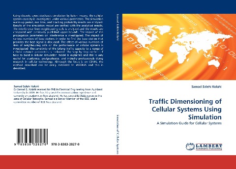 Traffic Dimensioning of Cellular Systems Using Simulation: A Simulation Guide for Cellular Systems